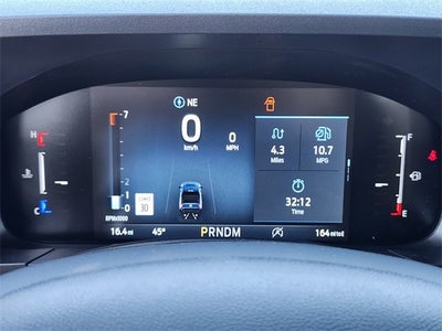 2026 Ford Maverick Tremor