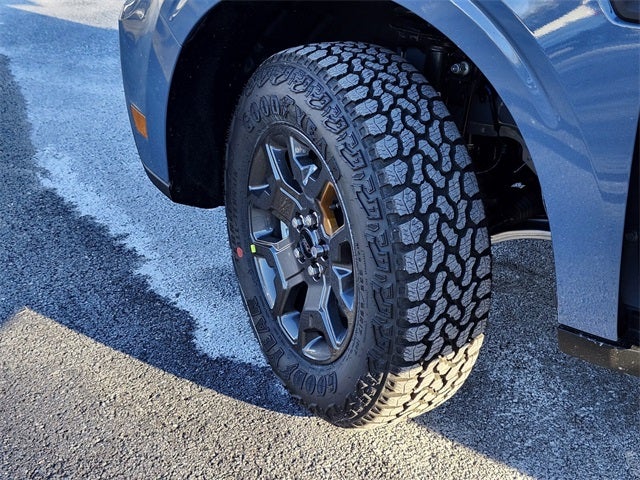 2026 Ford Maverick Tremor