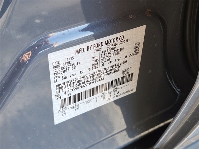 2026 Ford Maverick Tremor