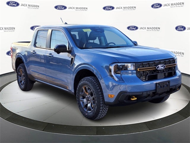 2026 Ford Maverick Tremor