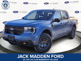 2026 Ford Maverick Tremor