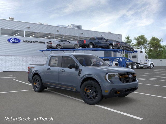 2026 Ford Maverick Tremor