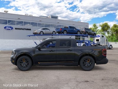 2026 Ford Maverick Tremor