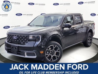 2026 Ford Maverick Lariat