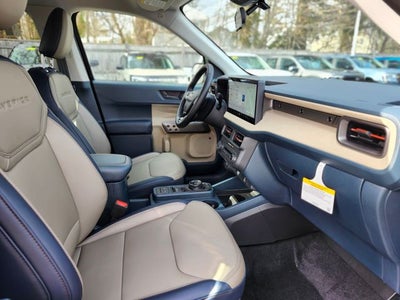 2026 Ford Maverick Lariat