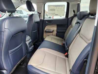 2026 Ford Maverick Lariat