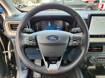 2026 Ford Maverick Lariat