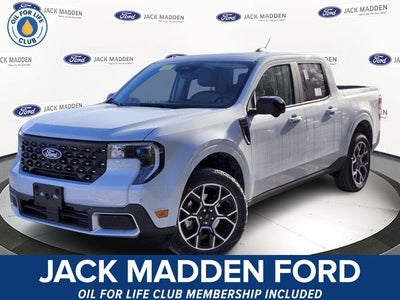 2026 Ford Maverick Lariat