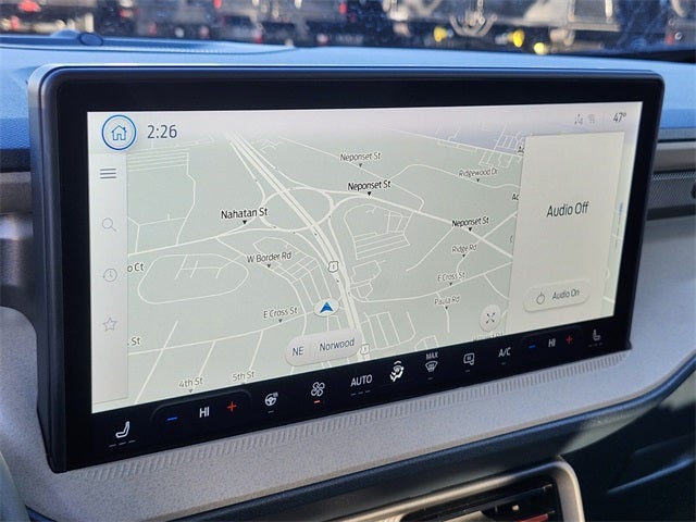 2026 Ford Maverick Lariat