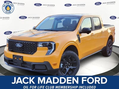 2026 Ford Maverick Lariat