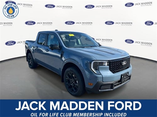 2025 Ford Maverick Lariat