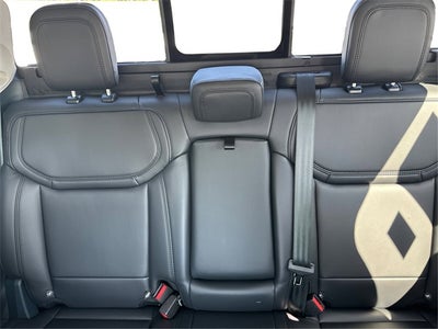 2025 Ford Maverick Lariat