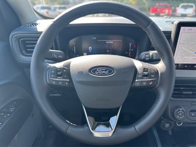 2025 Ford Maverick Lariat