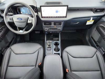 2025 Ford Maverick Lariat