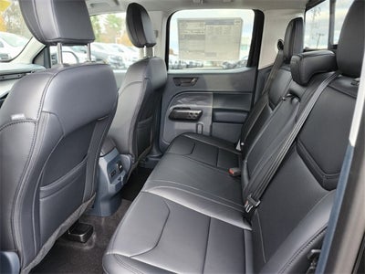 2025 Ford Maverick Lariat