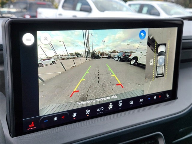 2025 Ford Maverick Lariat