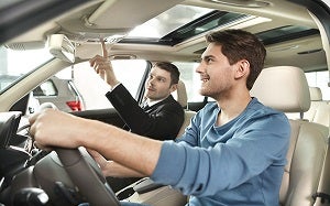 Schedule a test drive at Jack Madden Ford Sales Inc in Norwood, MA.