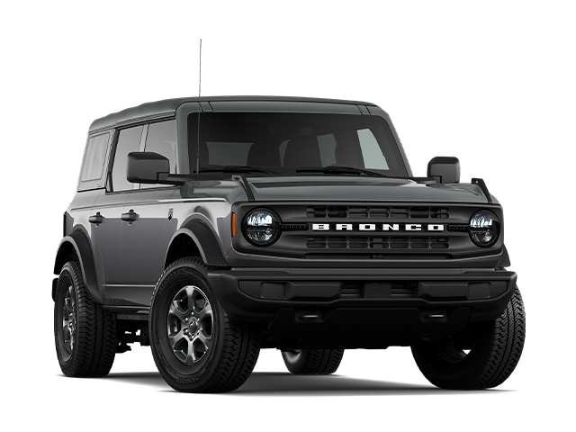 2026 Ford Bronco - Jack Madden Ford Sales Inc in Norwood MA