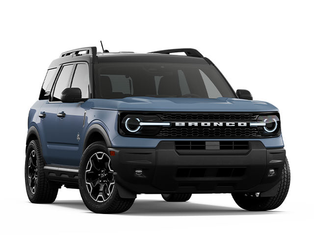 2026 Ford Bronco Sport - Jack Madden Ford Sales Inc in Norwood MA