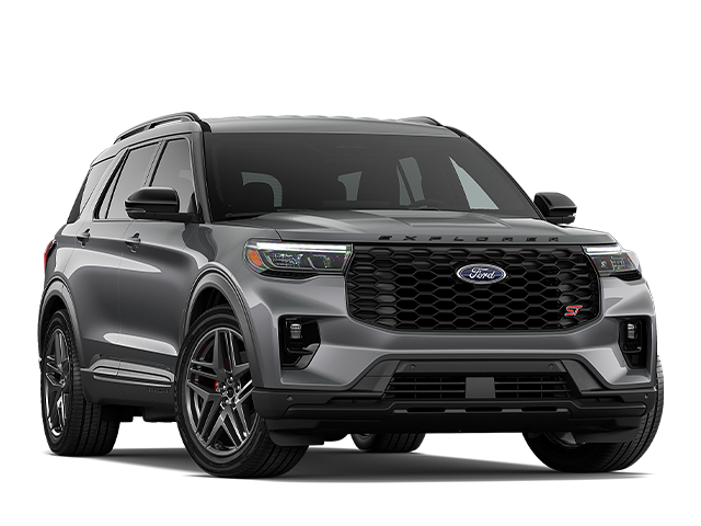 2026 Ford Explorer - Jack Madden Ford Sales Inc in Norwood MA