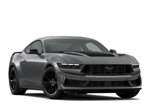 2026 Ford Mustang - Jack Madden Ford Sales Inc in Norwood MA