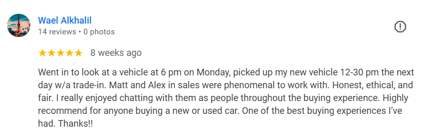 Jack Madden Ford Sales Inc in Norwood MA