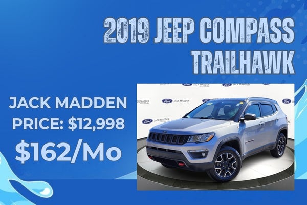 2019 Jeep Compass