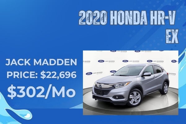 2020 Honda HR-V
