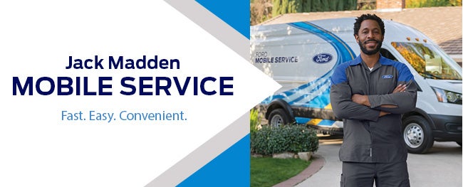 Jack Madden Ford Sales Inc in Norwood MA