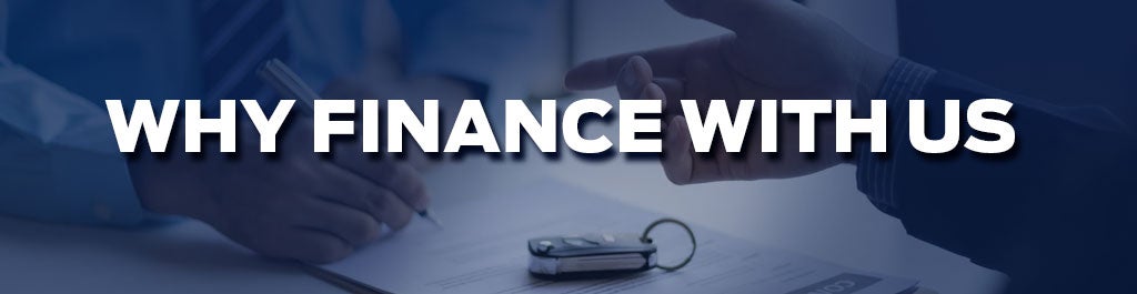 Finance Your Vehicle at Jack Madden Ford