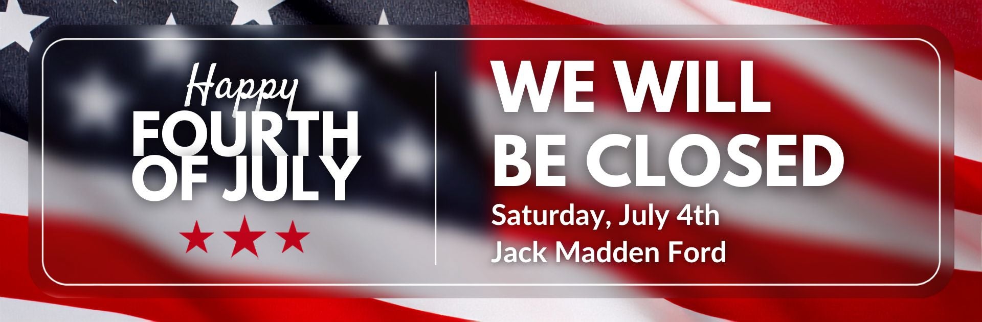 4th Of July