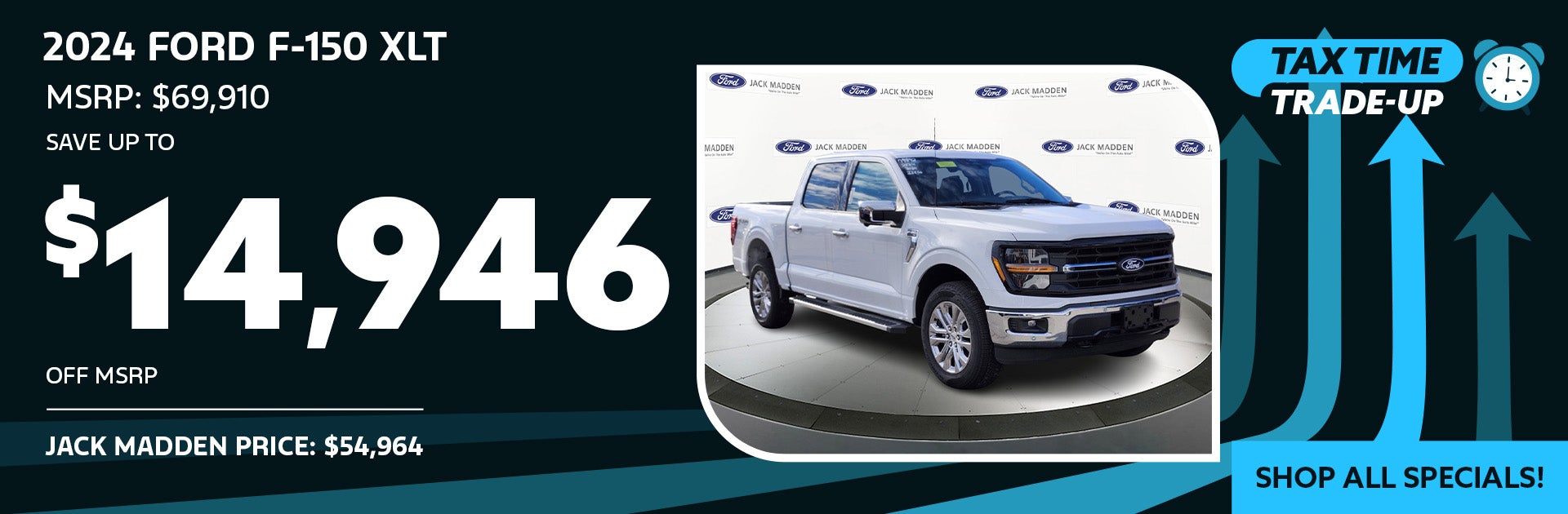 2024 Ford F-150 XLT