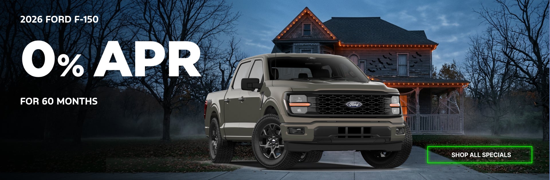 2026 Ford F-150