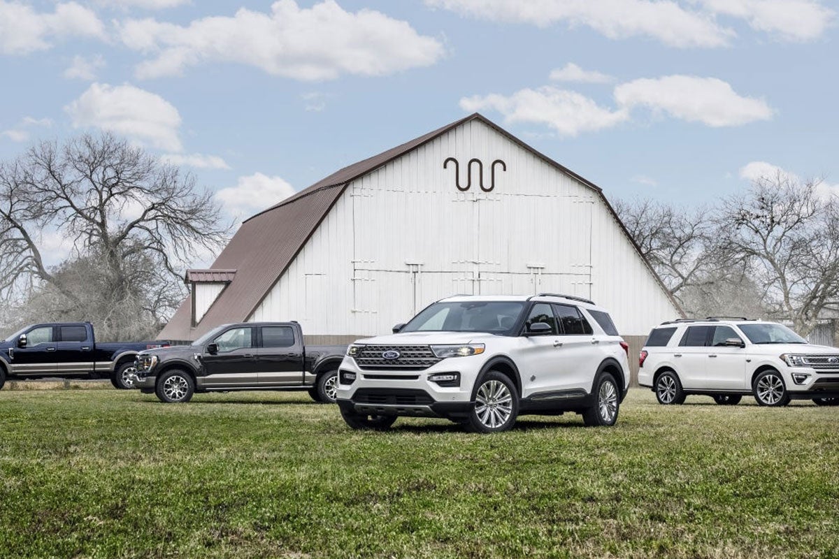 Jack Madden Ford Sales Inc in Norwood MA