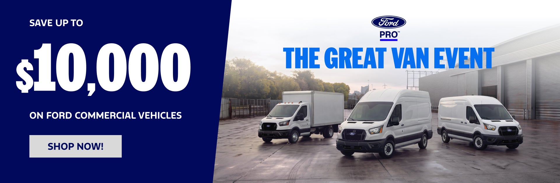 The Great Van Event 