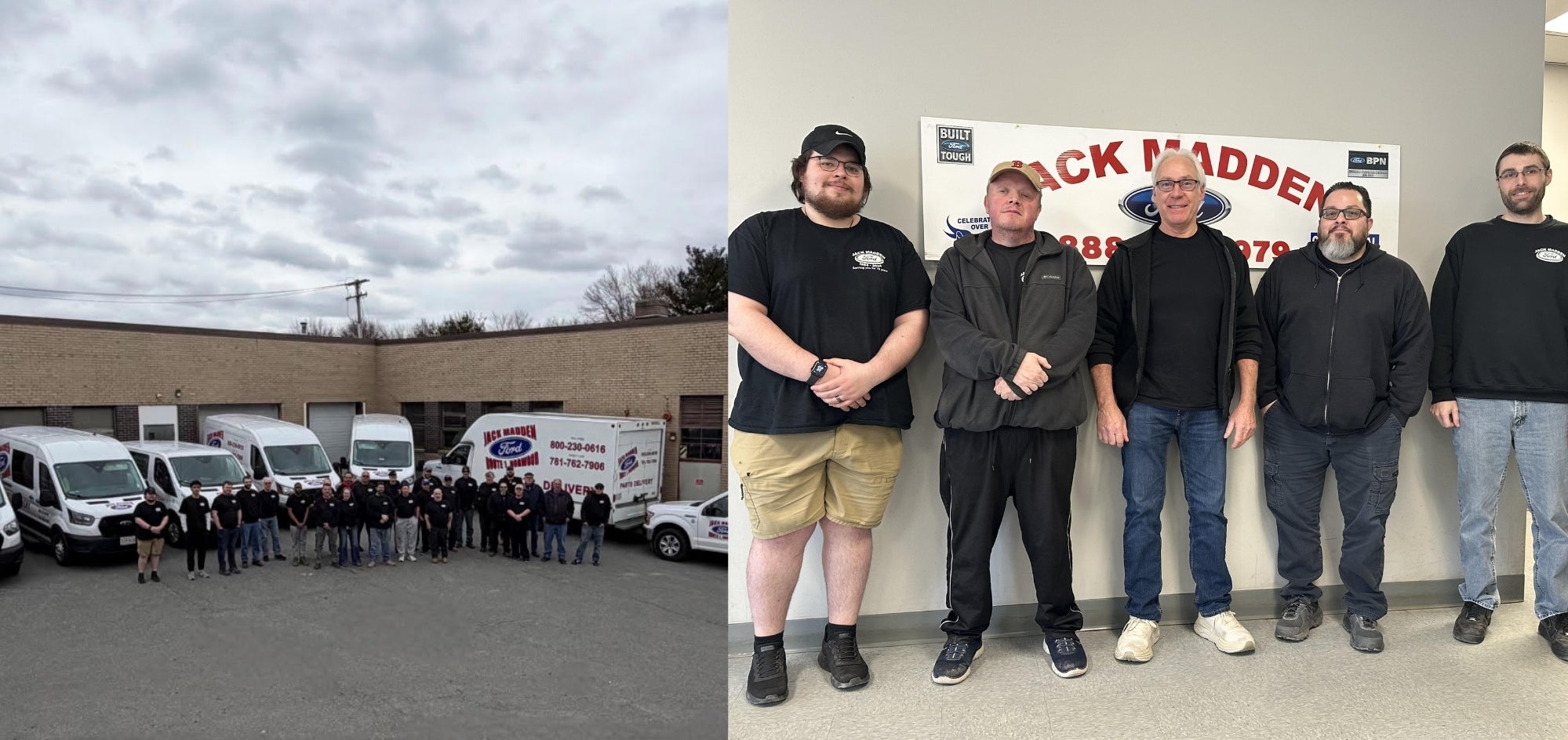 Parts Team