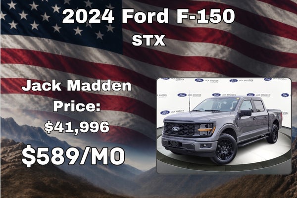 2024 Ford F-150