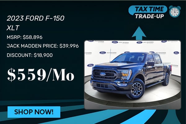 2023 Ford F-150