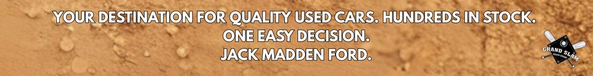 Used Specials Banner