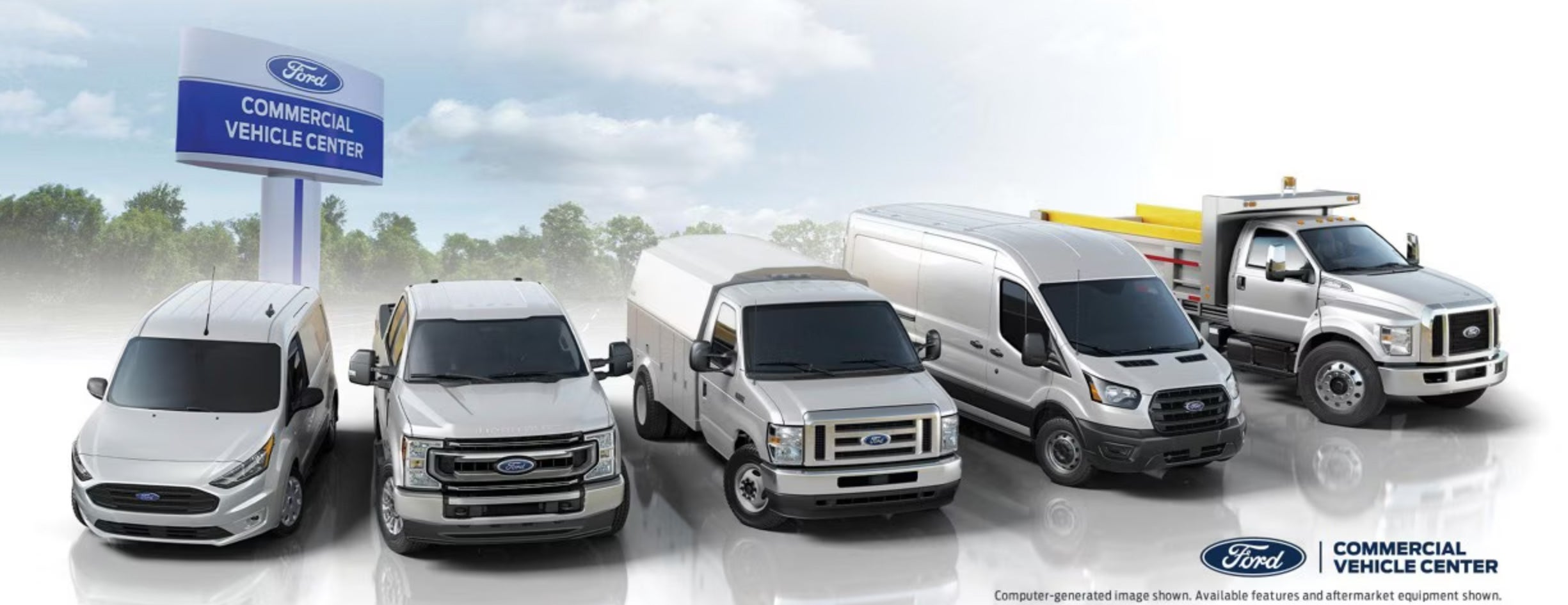 Ford Fleet