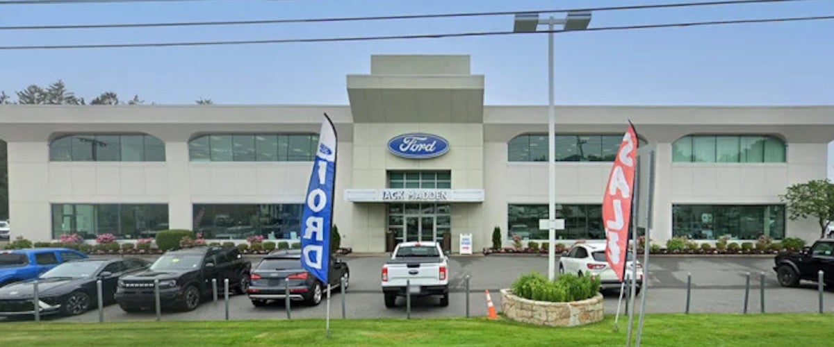Jack Madden Ford Dealership