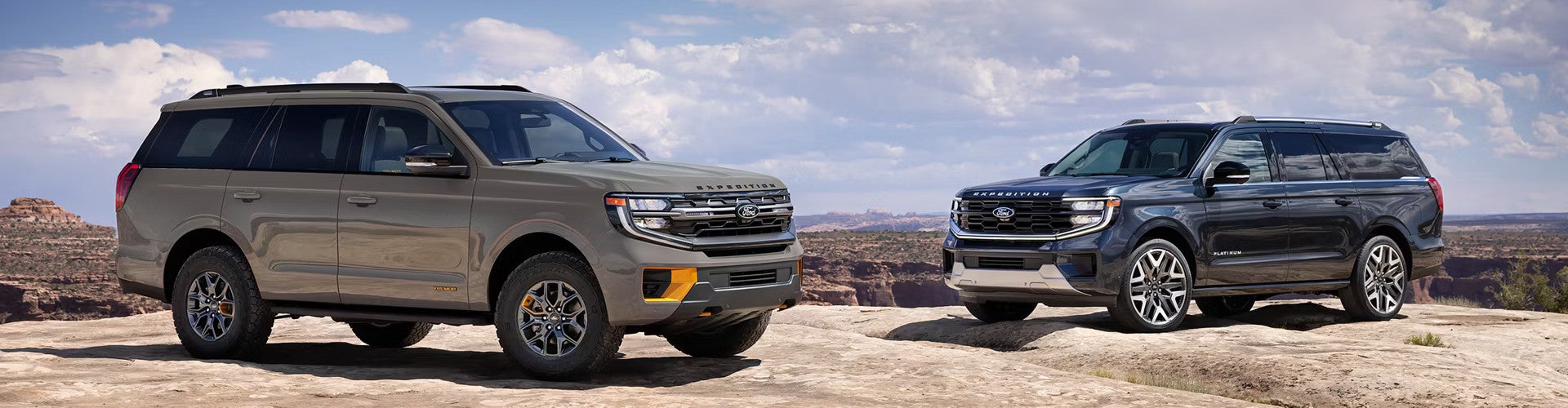2026 Ford Expedition