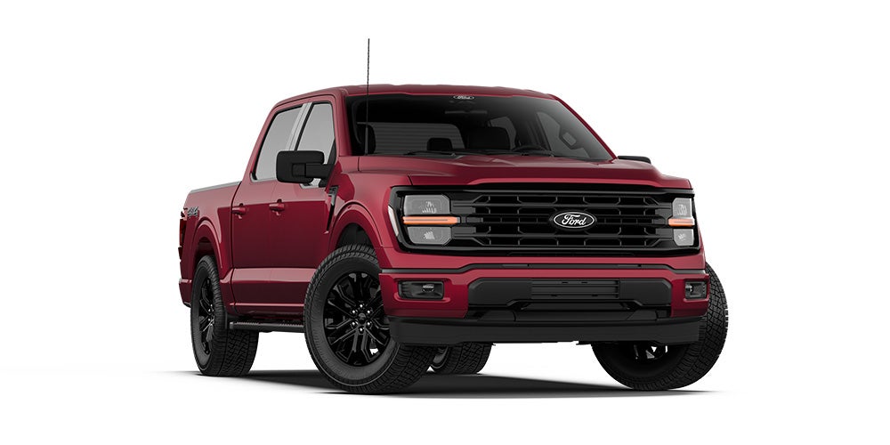 Ford Vehicle